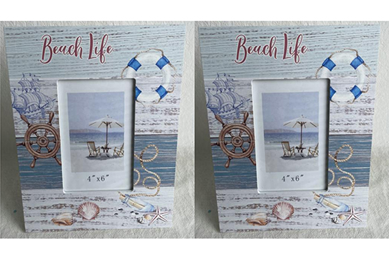 DRVENI OKVIR ZA SLIKU 25*20*1,2 