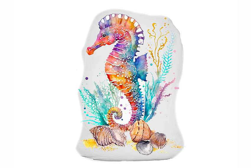 FERMAPORTA FORMA CAVALLUCCIO 12*27 CM 