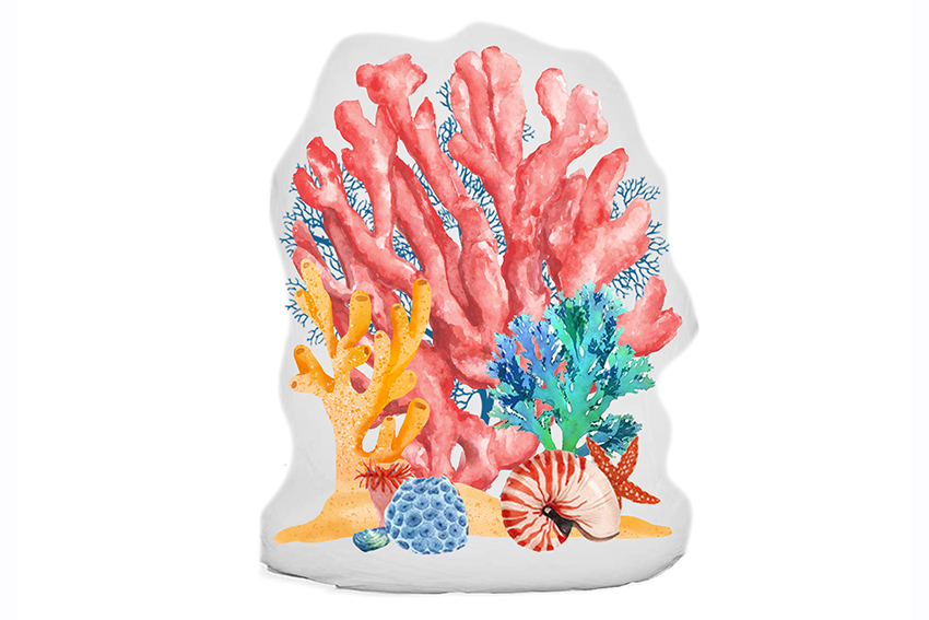 STOPER ZA VRATA KORALJ 12*27 CM 