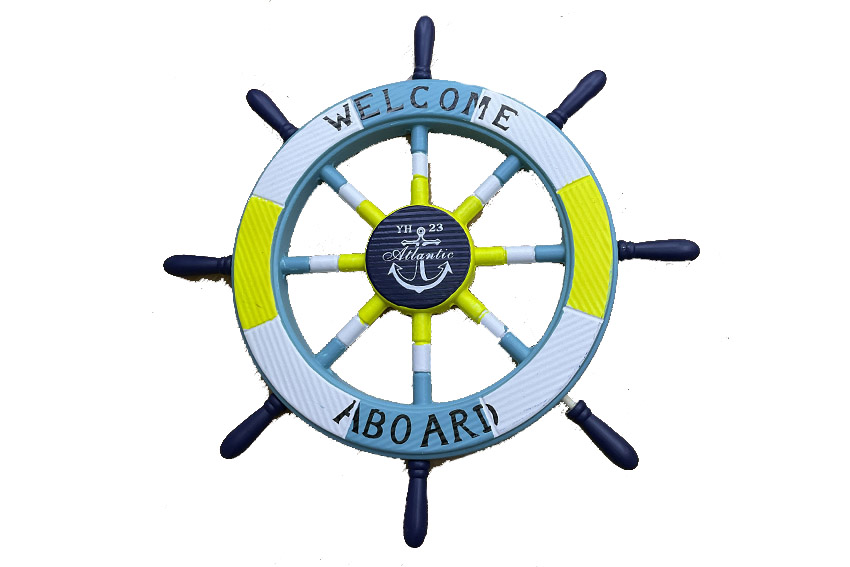 DRVENO KORMILO CM 45 