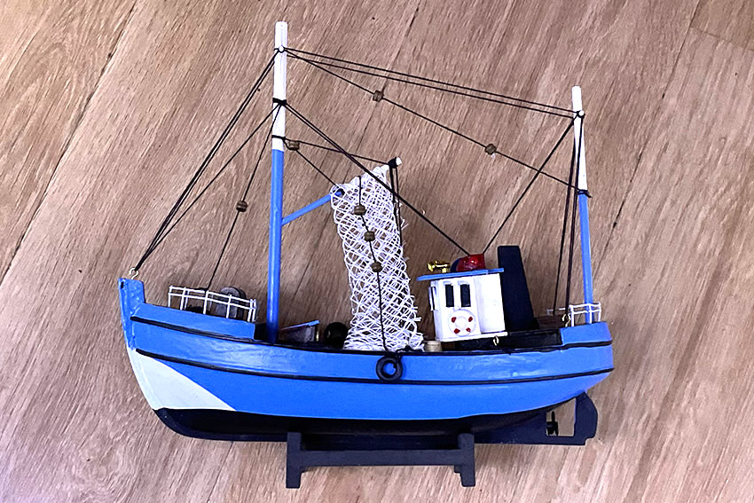 DRVENA RIBARICA  CM 30 