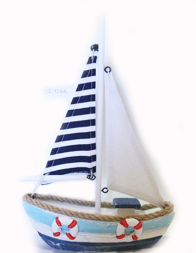 PESCHERECCIO LEGNO CM 17*5*24.5 