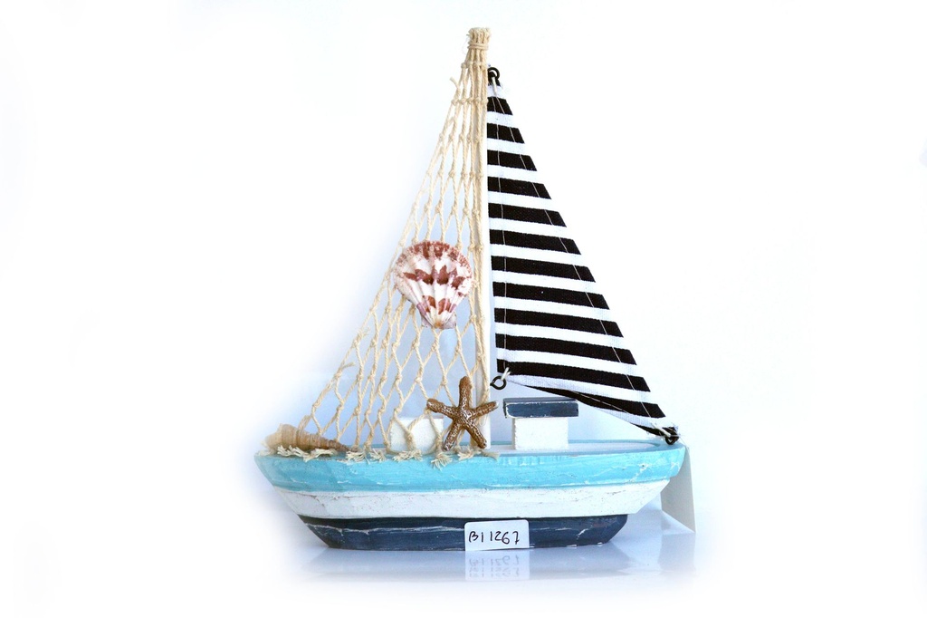 DRVENA RIBARICA  CM 21*5*25.5 