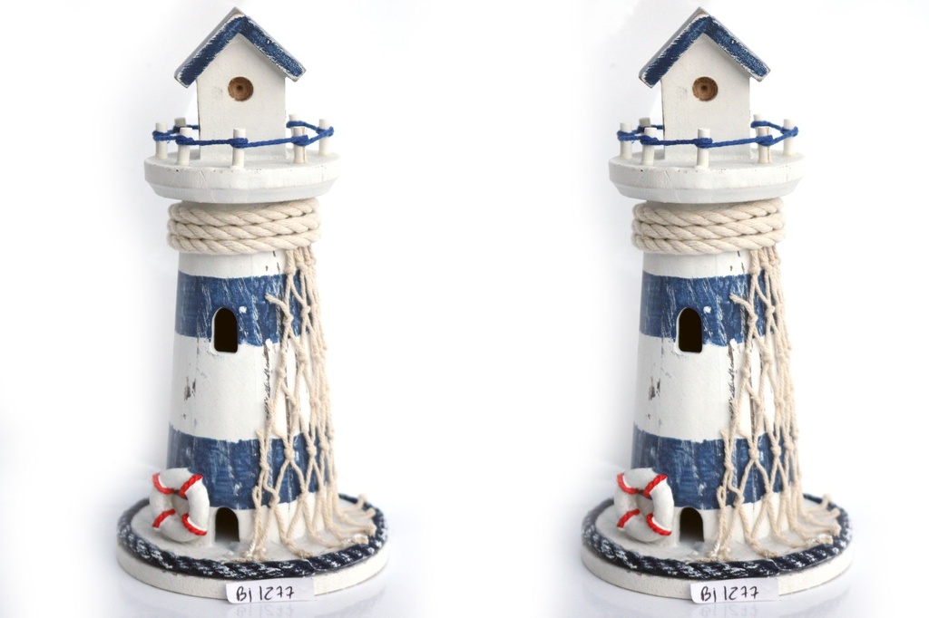 DRVENI SVJETIONIK CM 10*10*20 