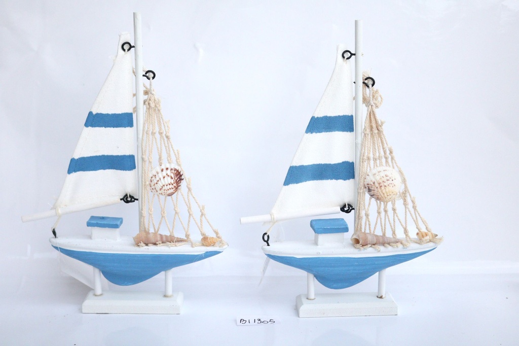 BARCA LEGNO CM 12.5*2.5*20 