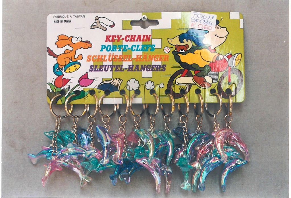 PRIVJESAK ZA KLJUČEVE cm10 