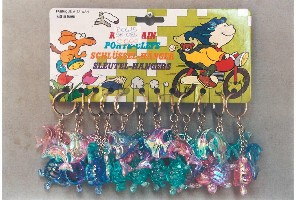 PRIVJESAK ZA KLJUČEVE cm10 