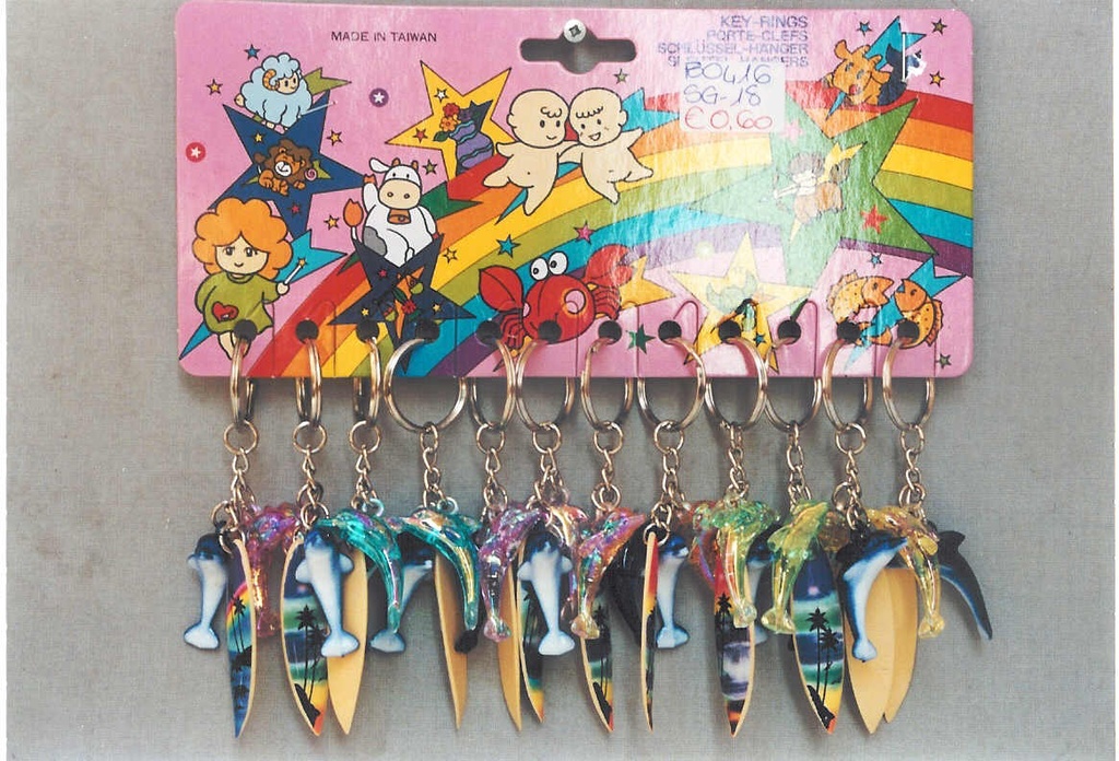 PRIVJESAK ZA KLJUČEVE cm10 