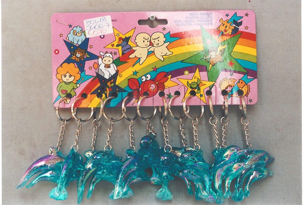 PRIVJESAK ZA KLJUČEVE.cm10,5 