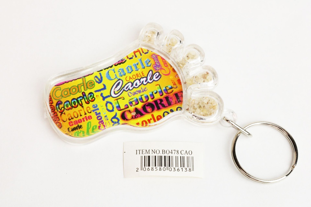 PRIVJESAK ZA KLJUČEVE CAORLE 