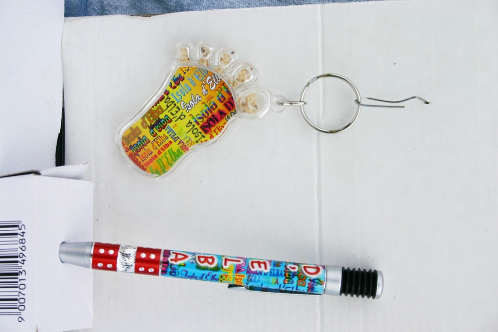 PRIVJESAK ZA KLJUČEVE D'ELBA 