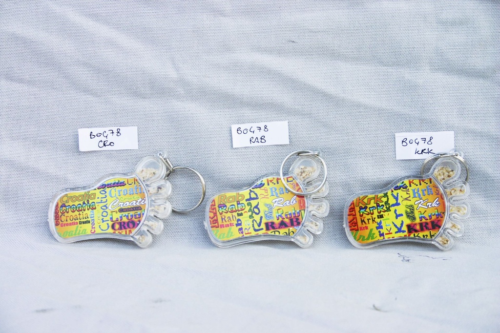 PRIVJESAK ZA KLJUČEVE KRK 