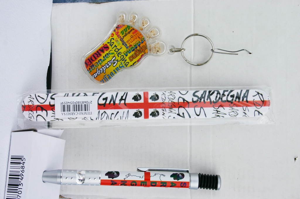 PRIVJESAK ZA KLJUČEVE SARDEGNA 