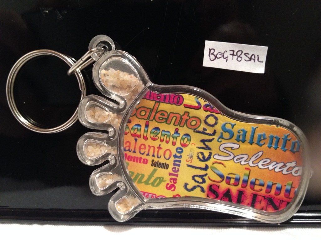 PRIVJESAK ZA KLJUČEVE SALENTO 
