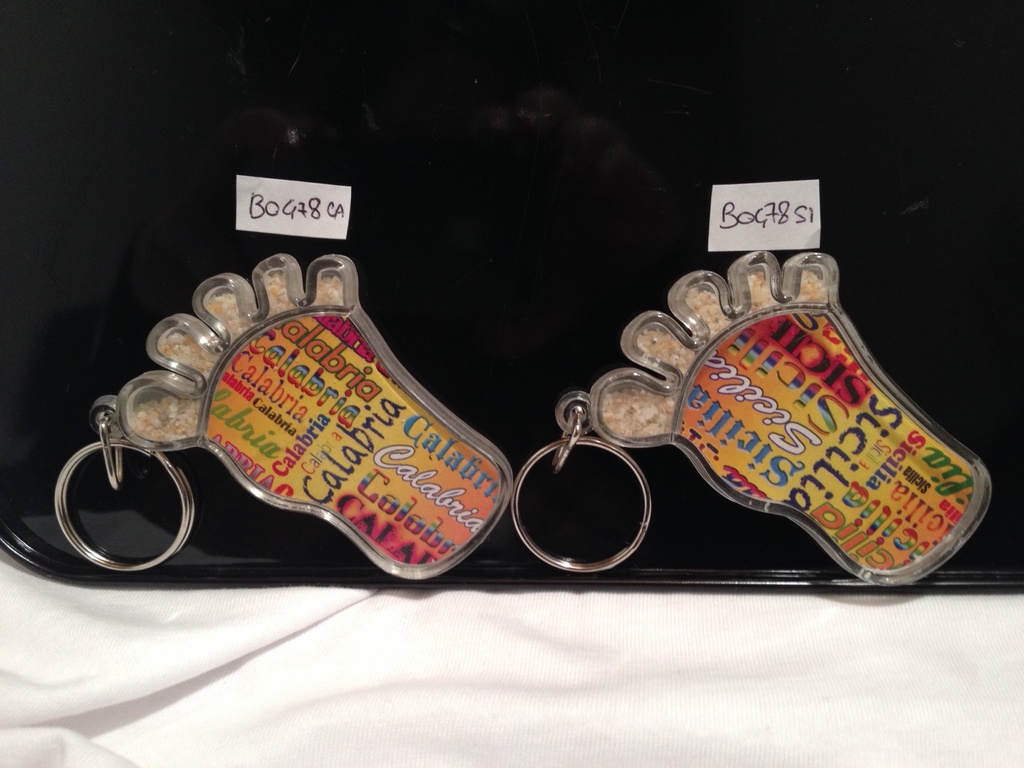 PRIVJESAK ZA KLJUČEVE SICILIA 