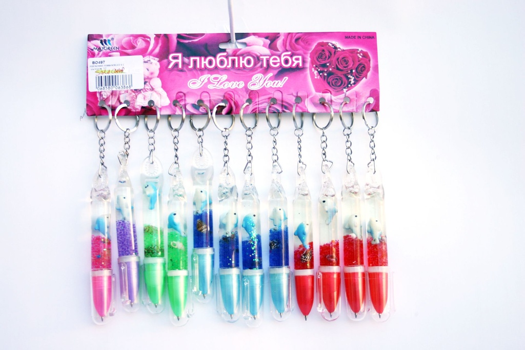 PRIVJESAK ZA KLJUČEVE KEMIJSKA OLOVKA