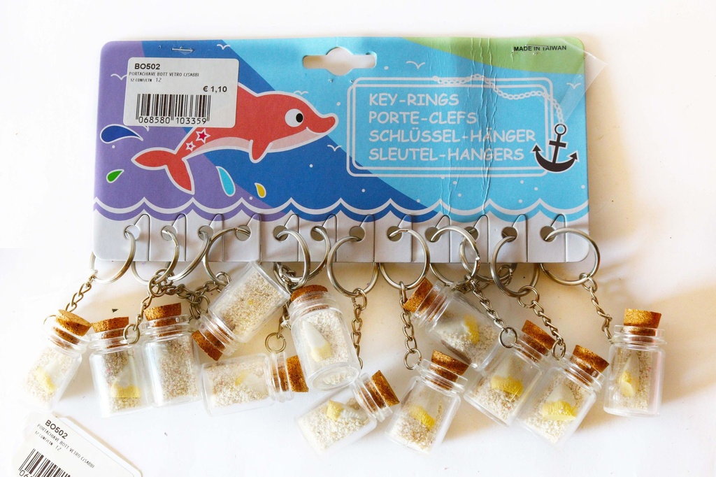 PRIVJESAK ZA KLJUČEVE S BOČICOM