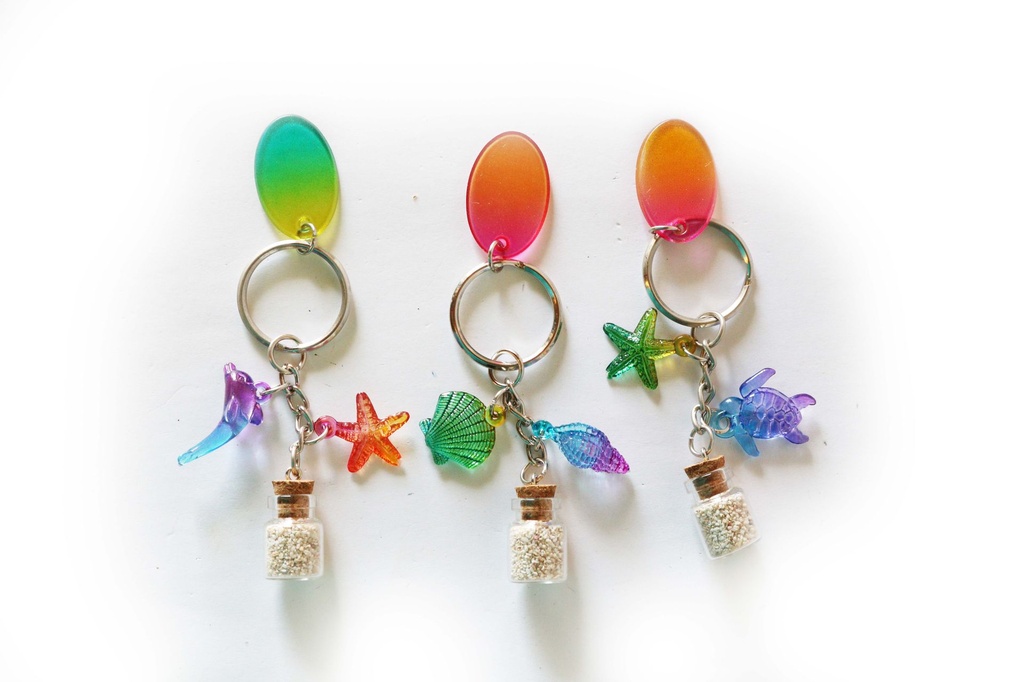 PRIVJESAK ZA KLJUČEVE S BOĆICOM