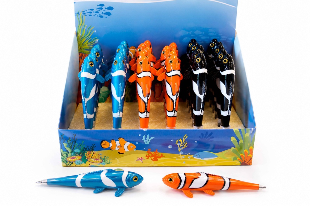 KEMIJSKA OLOVKA (DISPL BOX 30 PCS)
