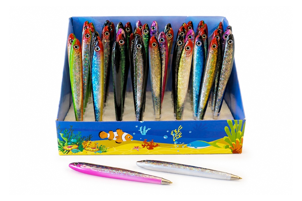 KEMIJSKA OLOVKA (DISPL BOX 48 PCS) 