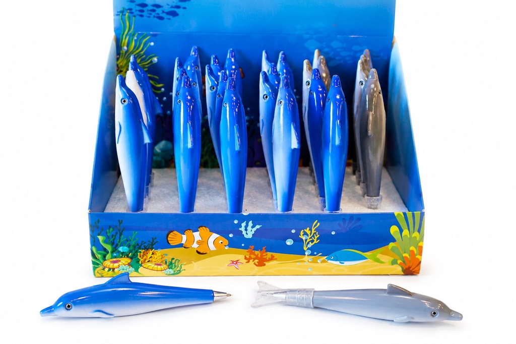 KEMIJSKA OLOVKA (DISPL BOX 30 PCS) 