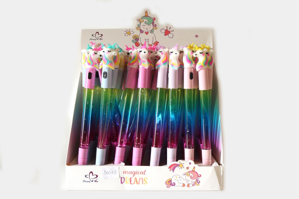 KEMIJSKA OLOVKA SA SVJETLOM