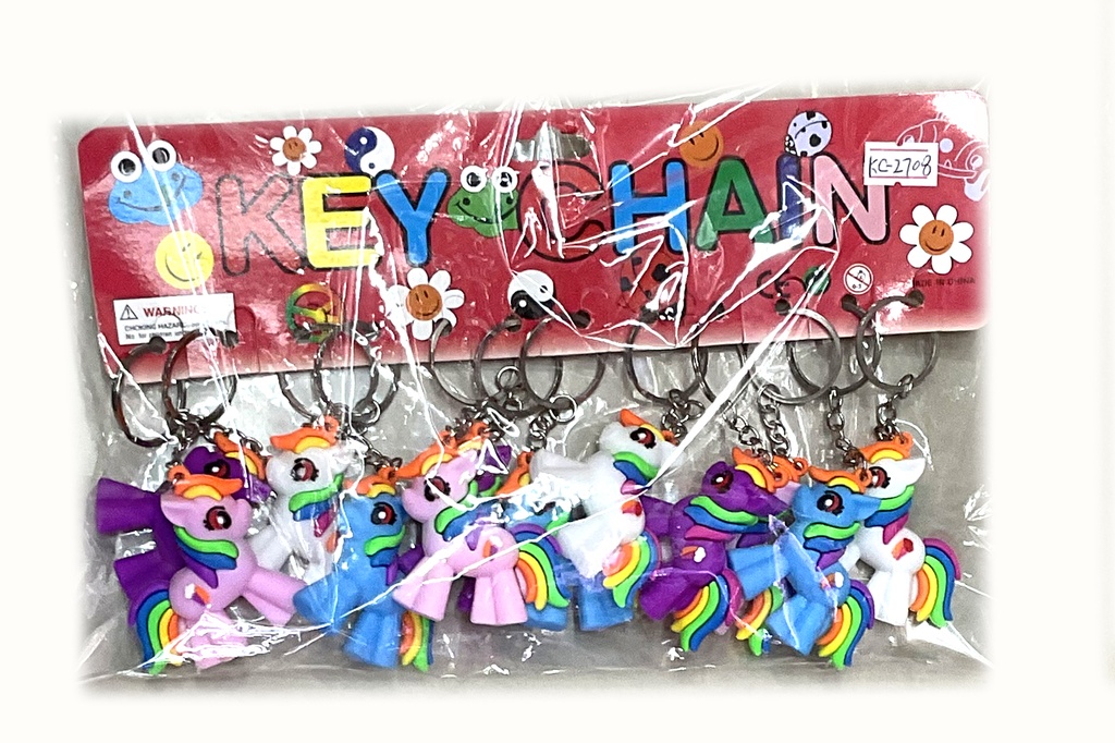 PORTACHIAVE PLASTICA CON 12 PZ 