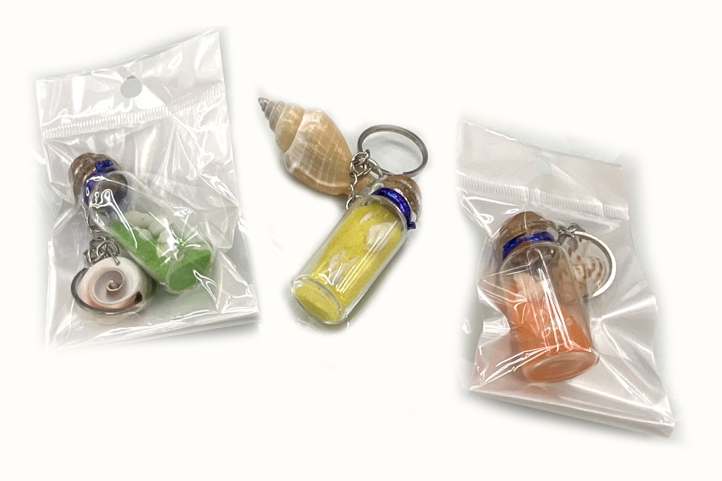 PRIVJESAK ZA KLJUČEVE S BOČICOM