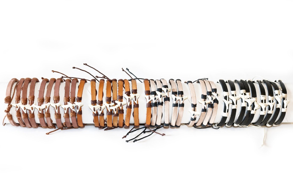 NARUKVICA OD EKO KOŽE