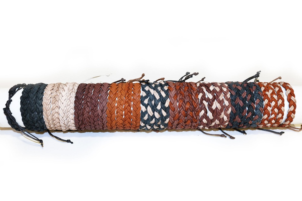 NARUKVICA OD EKO KOŽE