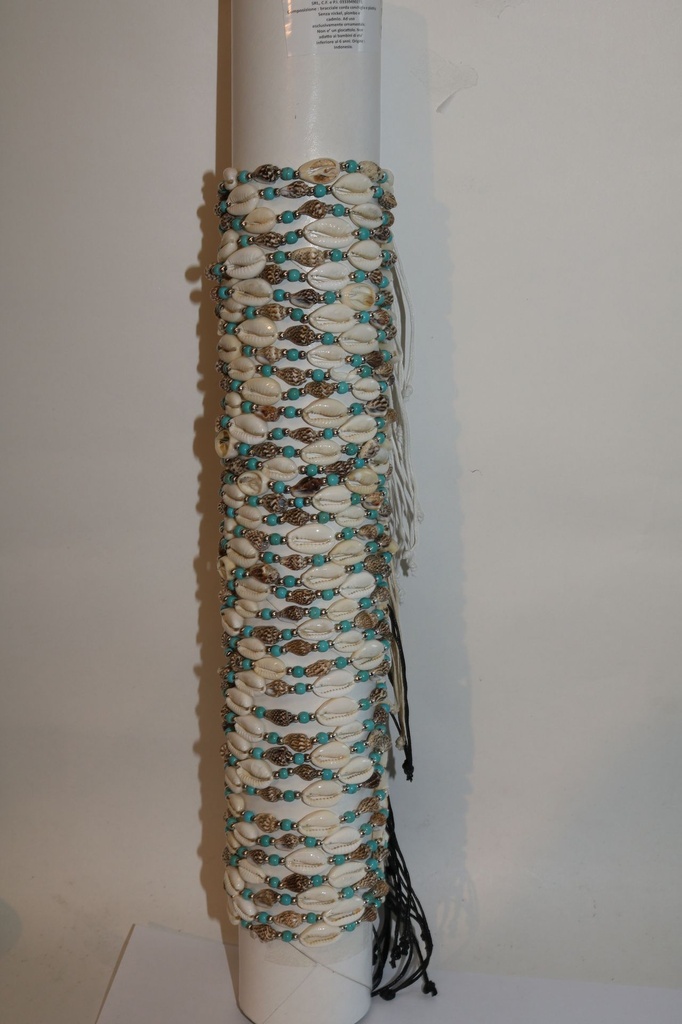 NARUKVICA OD PLAVOG KAMENA