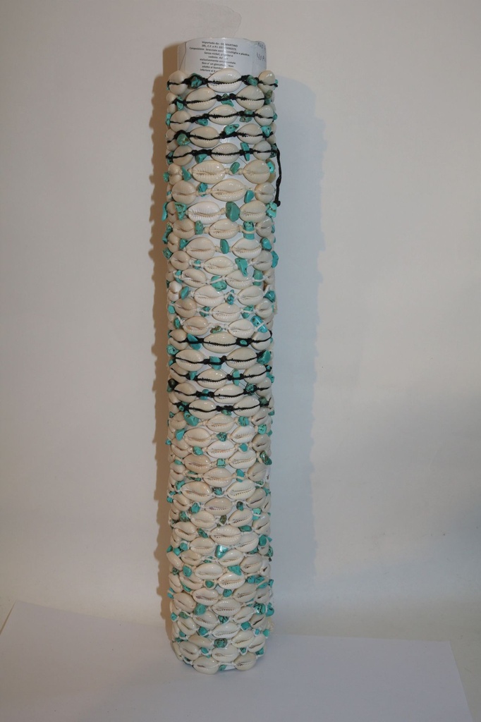 BRACCIALE TUBO CONCHIGLIE 
