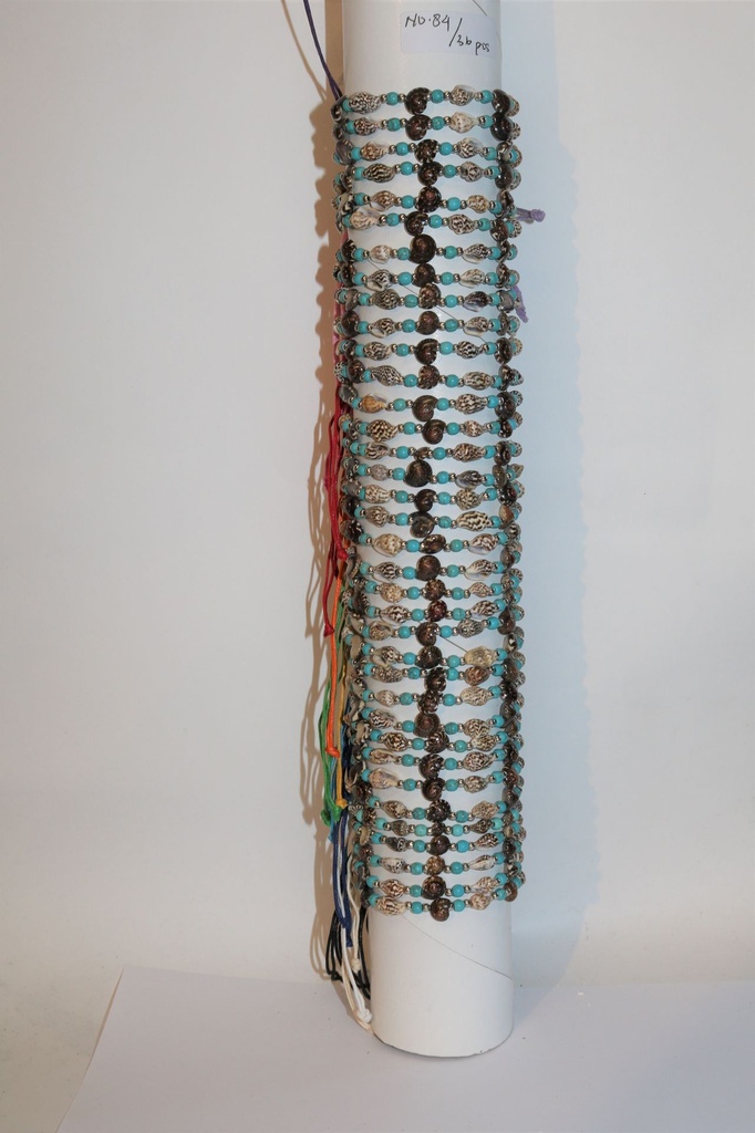 BRACCIALE TUBO CONCHIGLIE 