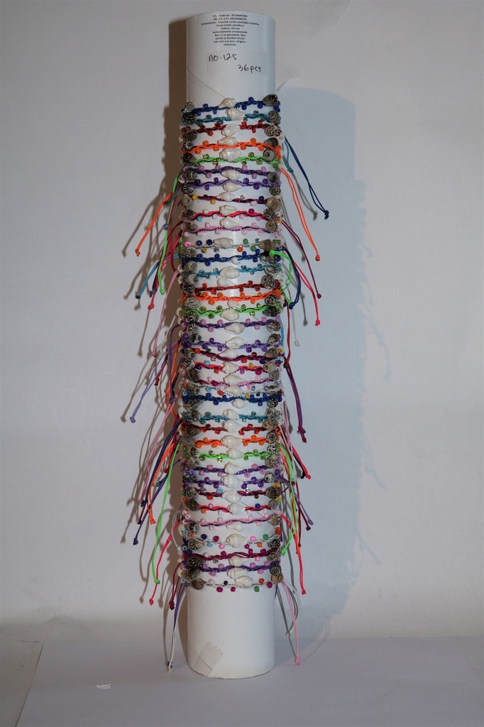 BRACCIALE TUBO CONCHIGLIA 