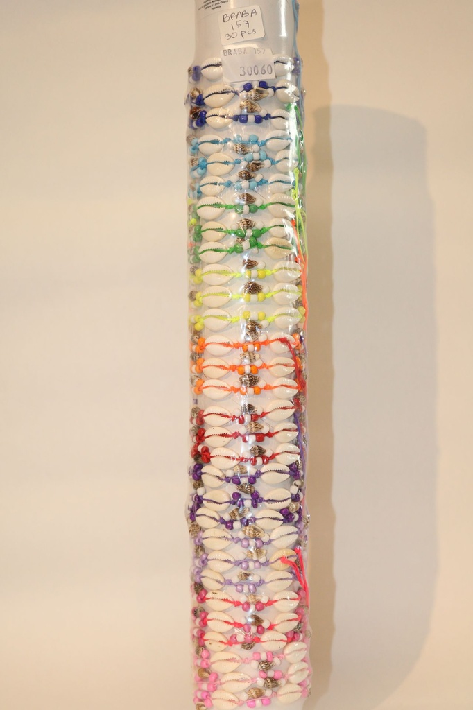 BRACCIALE TUBO CONCHIGLIA 