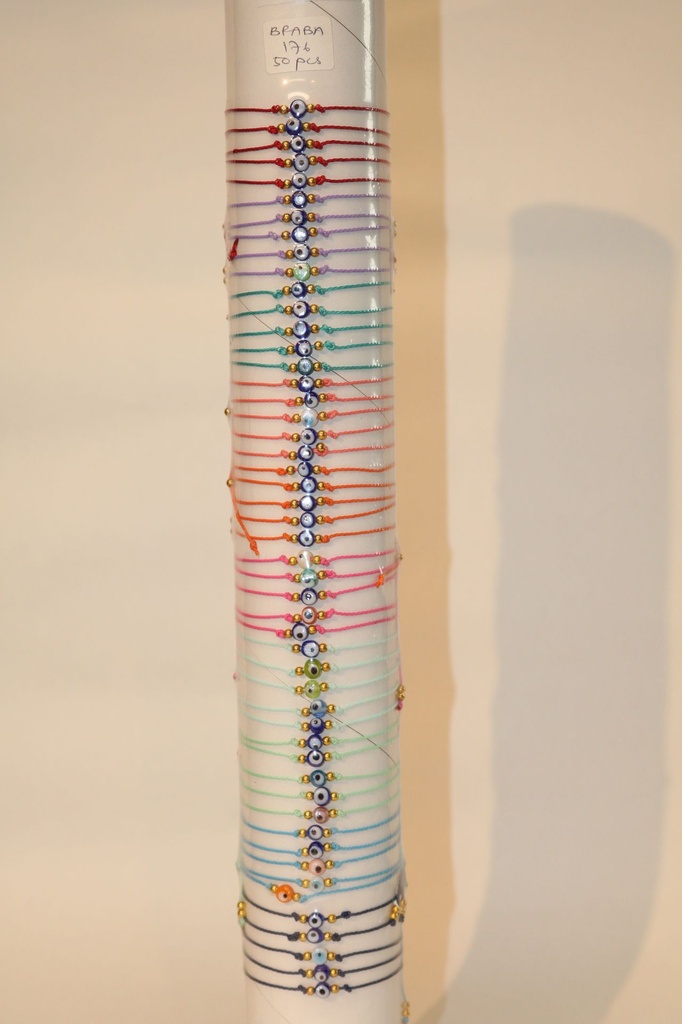 BRACCIALE TUBO CONCHIGLIA 