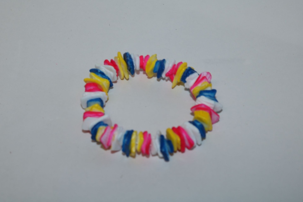 BRACCIALE CONCHIGLIA 