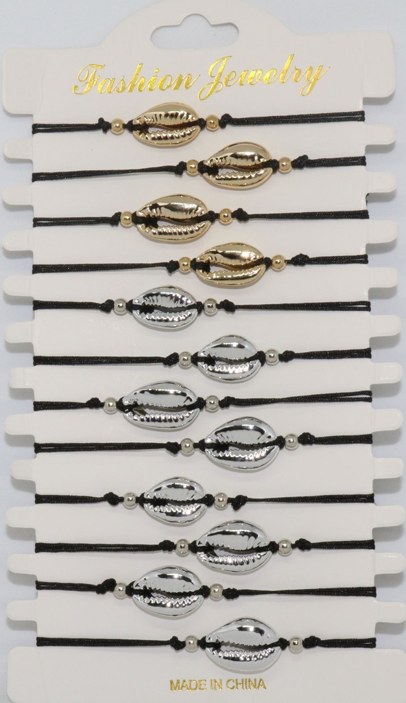 NARUKVICA SA ŠKOLJKAMA