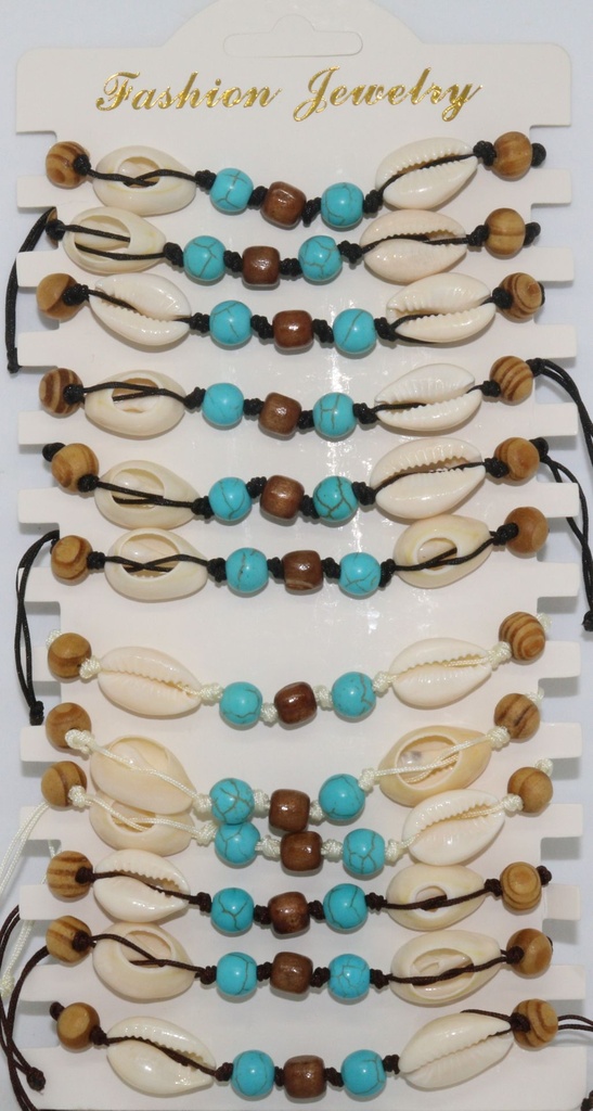 NARUKVICA SA ŠKOLJKAMA