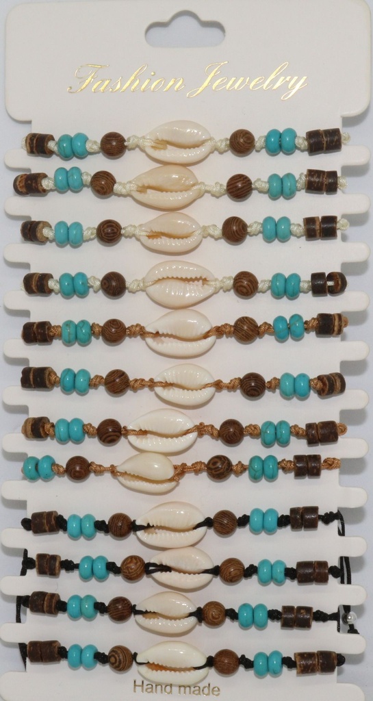 NARUKVICA SA ŠKOLJKAMA