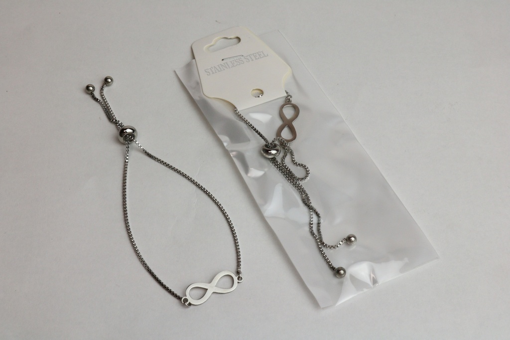 NARUKVICA OD ČELIKA