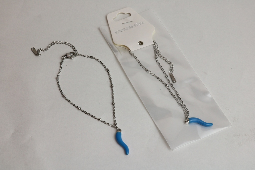 NARUKVICA OD ČELIKA