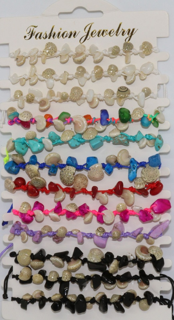 NARUKVICA SA ŠKOLJKAMA