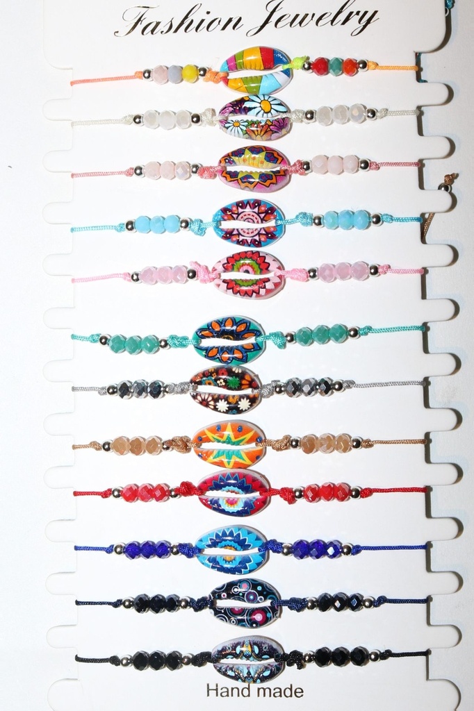 NARUKVICA SA ŠKOLJKAMA