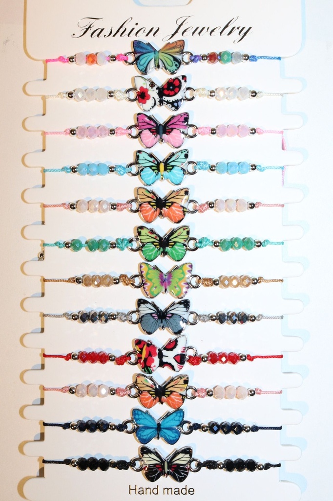 BRACCIALE MODA  FARFALLA 