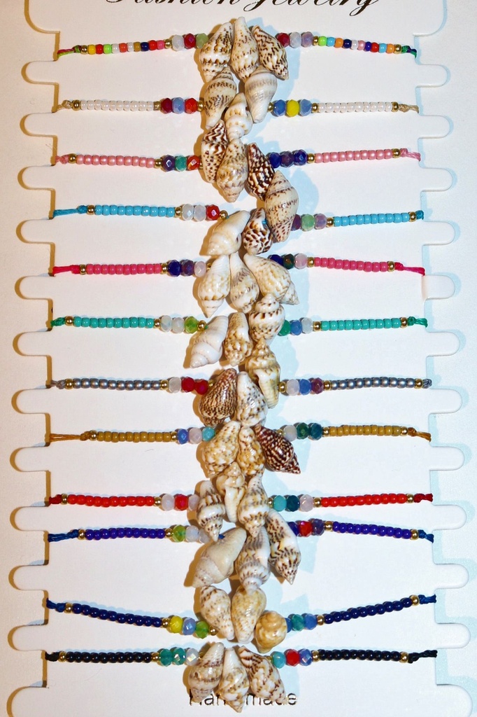 NARUKVICA SA ŠKOLJKAMA