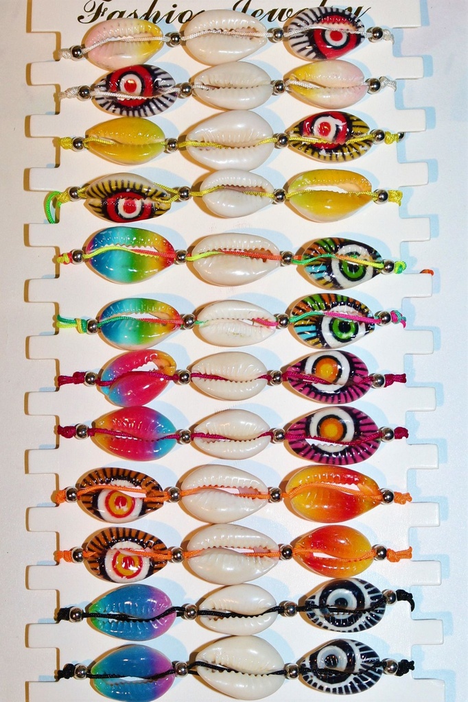 NARUKVICA SA ŠKOLJKAMA