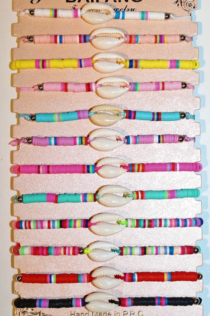 NARUKVICA SA ŠKOLJKAMA