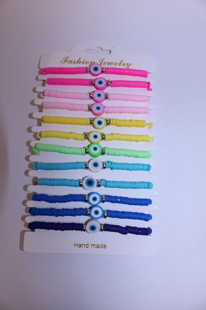 BRACCIALE MODA  ELASTICO 