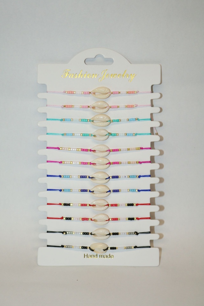 NARUKVICA SA ŠKOLJKAMA